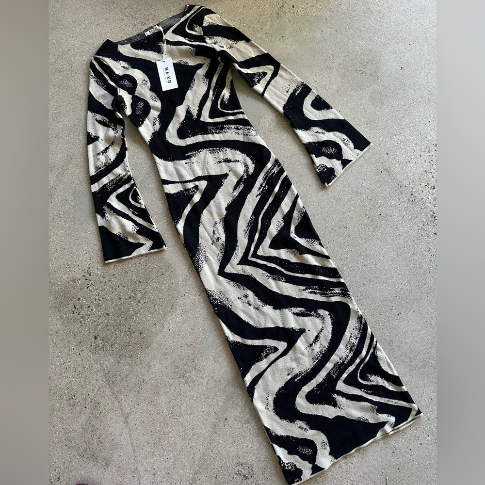 Nakd wardrobe dress